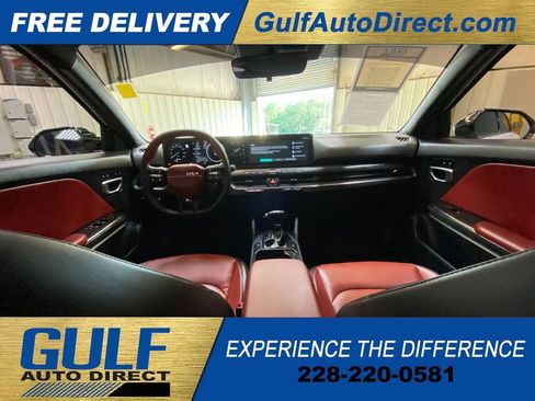 Used 2025 Kia K4 GT-Line w/ GT-Line Premium Package FWD image 2