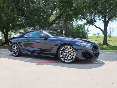 Used 2019 BMW M850i xDrive Convertible AWD/4WD image 9