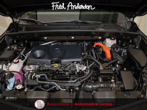 Certified 2024 Toyota Venza Nightshade AWD/4WD image 18