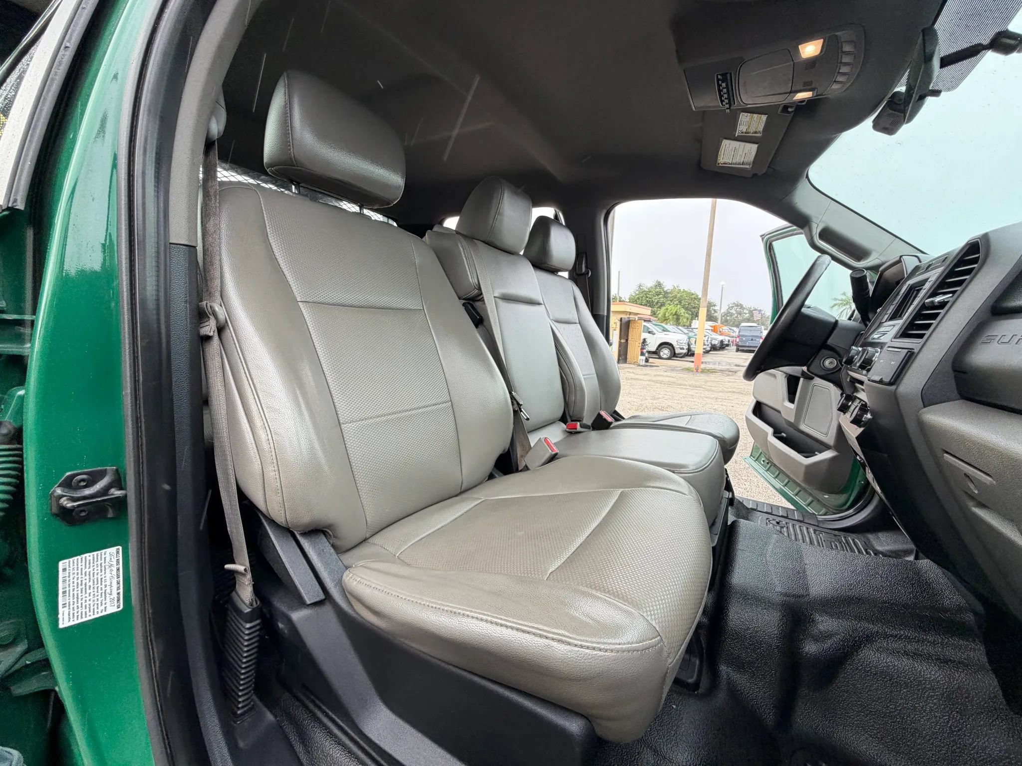 Used 2017 Ford F450 XL w/ Power Equipment Group RWD image 20