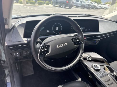 Used 2023 Kia EV6 Wind w/ Wind Technology Package AWD/4WD image 15