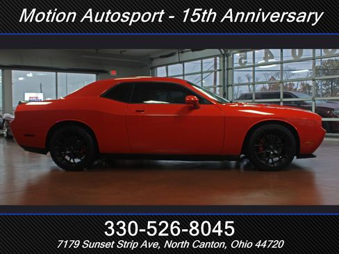 Used 2008 Dodge Challenger SRT8 image 13