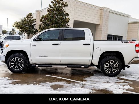 Used 2014 Toyota Tundra SR5 w/ TRD Off Road Package image 5