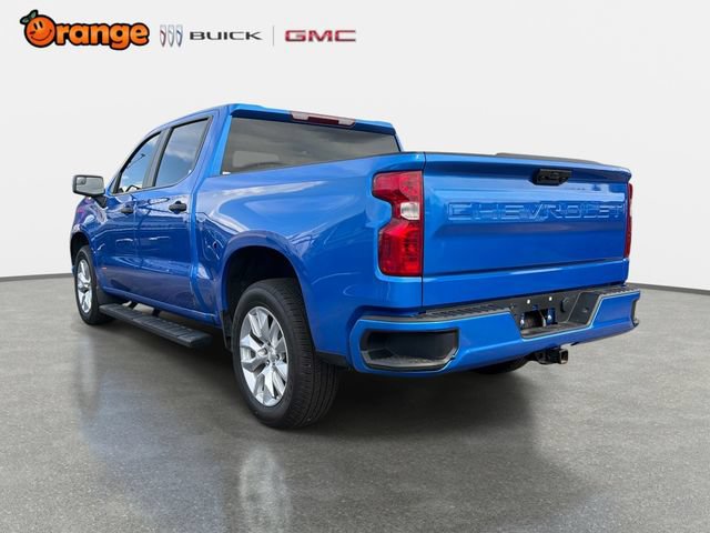 Used 2025 Chevrolet Silverado 1500 Custom RWD image 5
