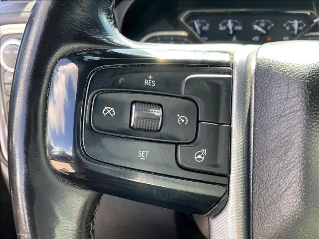 Used 2020 GMC Sierra 1500 SLT w/ SLT Premium Package AWD/4WD image 17