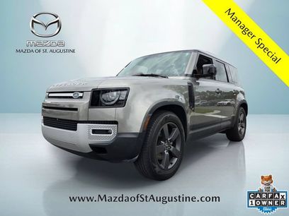 Used 2025 Land Rover Defender 110 S