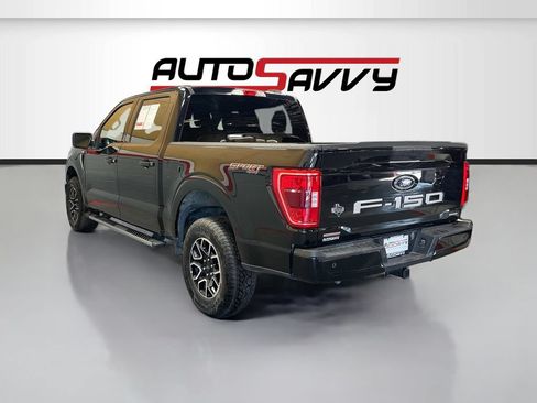Used 2023 Ford F150 XLT w/ Equipment Group 301A Mid AWD/4WD image 5