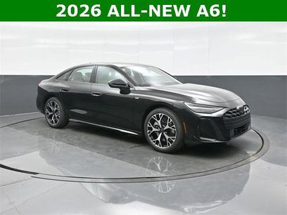 New 2026 Audi A6 Premium Plus