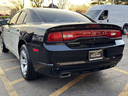 Used 2013 Dodge Charger Police image 9