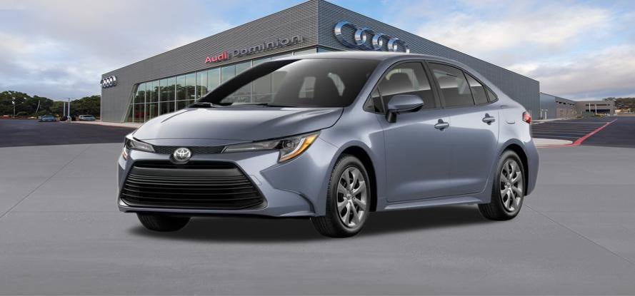 Used 2026 Toyota Corolla LE FWD image 1