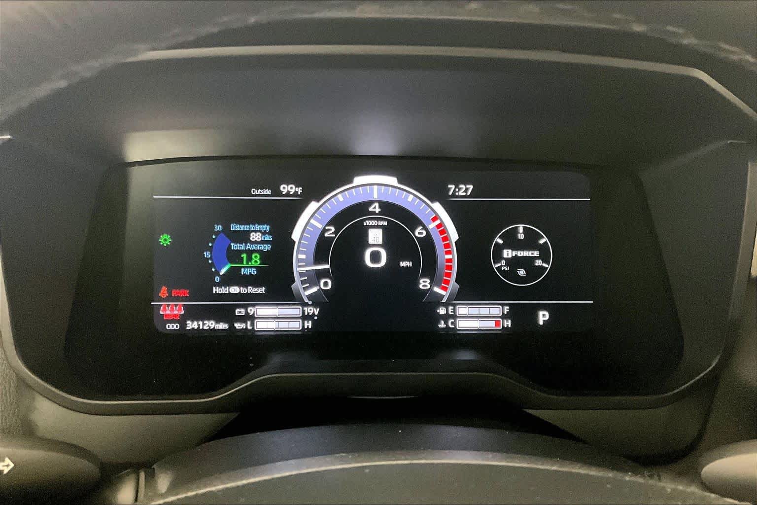 Used 2024 Toyota Tundra Limited w/ Power Package AWD/4WD image 24