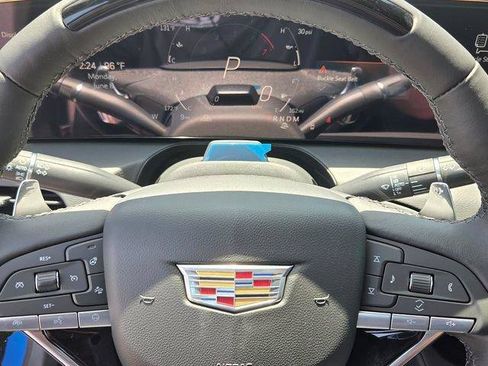 New 2026 Cadillac CT5 Sport w/ Technology Package RWD image 14