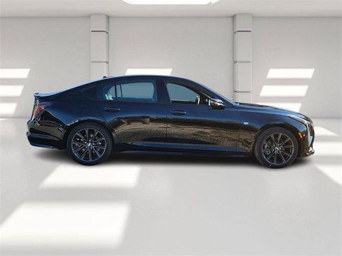 New 2025 Cadillac CT5 Sport image 6