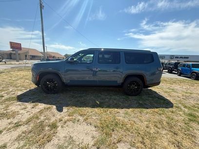 New 2026 Jeep Grand Wagoneer L Limited