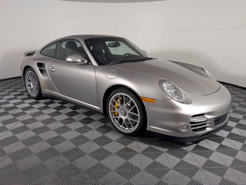 Used 2012 Porsche 911 Turbo S AWD/4WD image 9