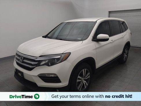 Used 2018 Honda Pilot EX image 1