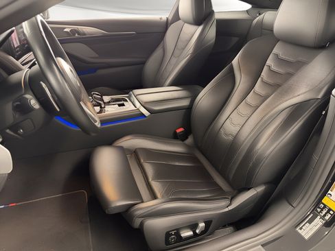 Used 2023 BMW M850i xDrive Coupe w/ Driving Assistance Package AWD/4WD image 5