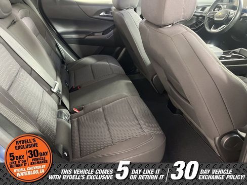 Certified 2025 Chevrolet Equinox LT w/ LPO, Floor Liner Package image 19