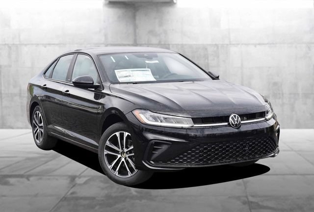 New 2026 Volkswagen Jetta Sport FWD image 2