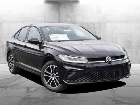 New 2026 Volkswagen Jetta Sport FWD image 2