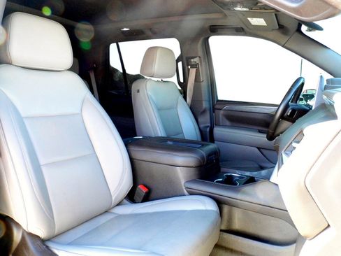 Used 2021 GMC Yukon SLT w/ SLT Premium Package image 33