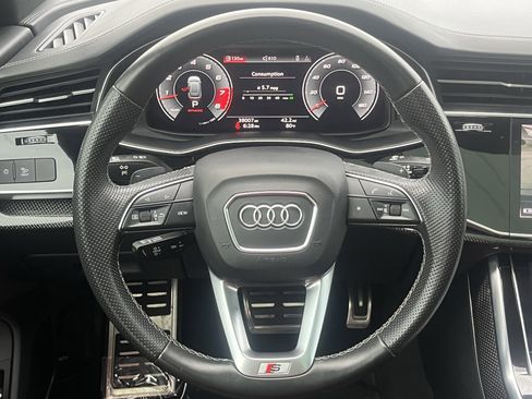 Used 2022 Audi SQ8 Premium Plus AWD/4WD image 18