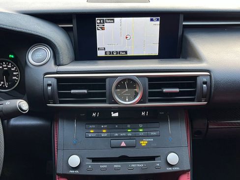 Used 2015 Lexus RC F F w/ Performance Package image 19