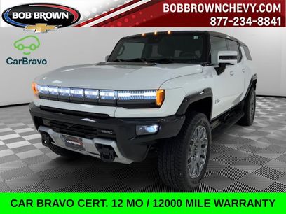 Certified 2024 GMC Hummer EV 3X