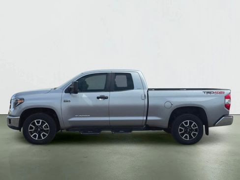 Used 2019 Toyota Tundra SR5 w/ TRD Off Road Package image 2