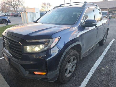 Used 2023 Honda Ridgeline RTL image 1