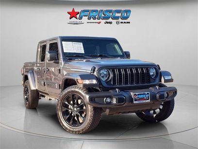 Certified 2024 Jeep Gladiator Sport