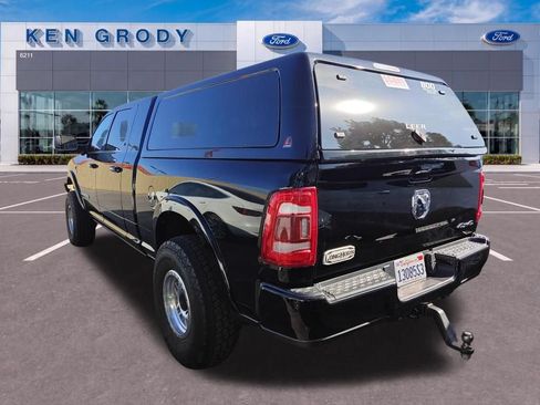 Used 2022 RAM 2500 Limited AWD/4WD image 4