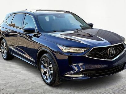 Used 2022 Acura MDX SH-AWD w/ Technology Package
