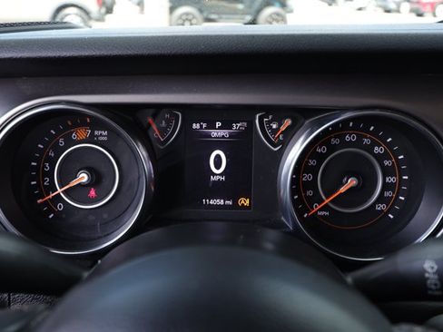 Used 2020 Jeep Wrangler Unlimited Sport S AWD/4WD image 12