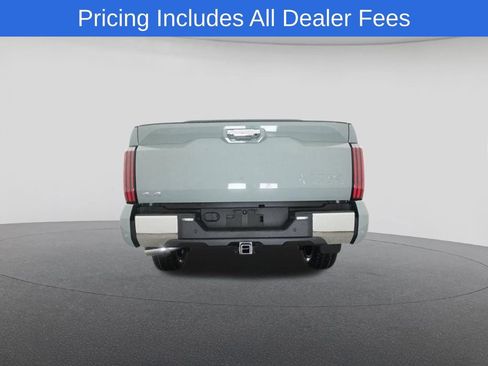 New 2026 Toyota Tundra 1794 Edition AWD/4WD image 23