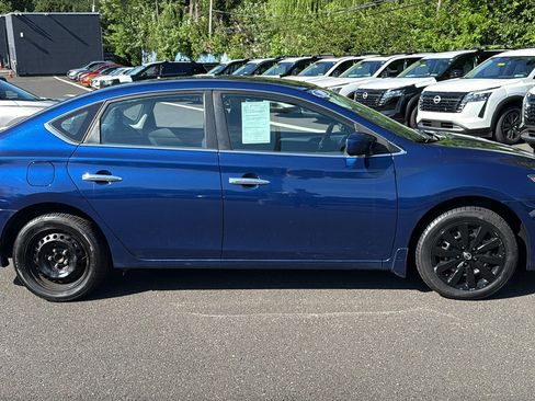 Used 2018 Nissan Sentra S FWD image 23