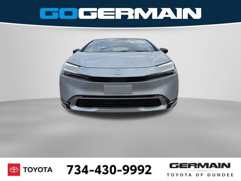 New 2026 Toyota Prius Plug-In Hybrid image 3