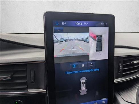 Used 2020 Ford Explorer ST w/ ST Street Pack image 13