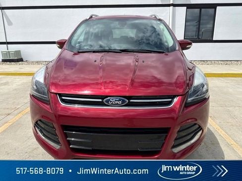 Used 2014 Ford Escape Titanium w/ Equipment Group 401A FWD image 3