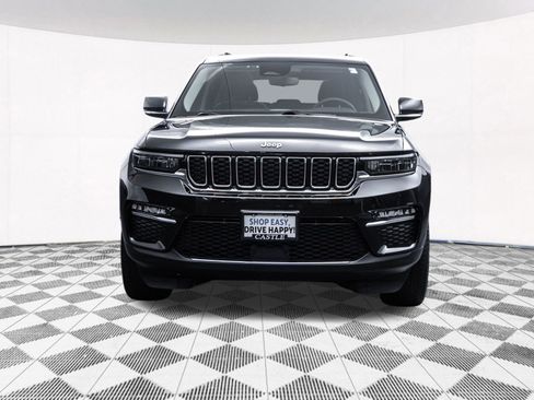 Used 2023 Jeep Grand Cherokee 4WD 4xe image 16