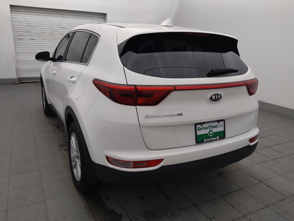 Used 2019 Kia Sportage LX FWD image 5
