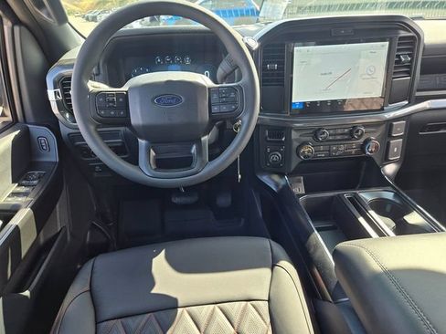 New 2026 Ford F150 STX w/ F-150 LOBO Package AWD/4WD image 8
