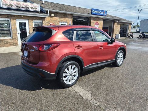 Used 2013 MAZDA CX-5 Grand Touring AWD/4WD image 5