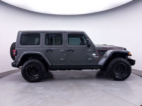 Used 2020 Jeep Wrangler Unlimited Rubicon w/ Quick Order Package 28Y Recon AWD/4WD image 39