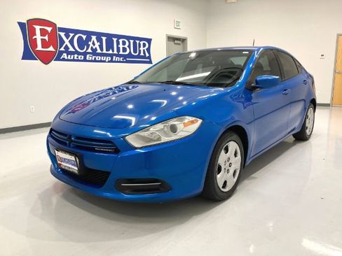 Used 2016 Dodge Dart SE w/ Convenience Group image 12
