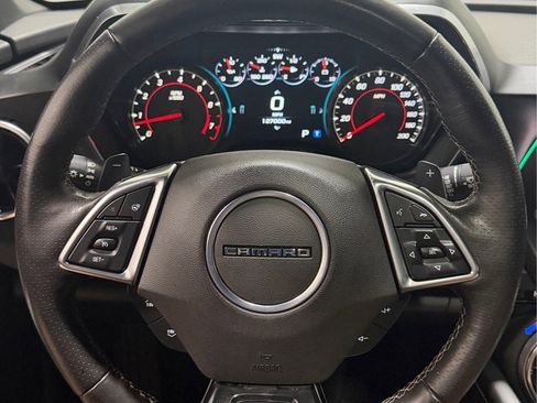 Used 2016 Chevrolet Camaro SS RWD image 14