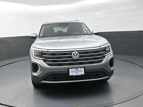 New 2026 Volkswagen Atlas SEL AWD/4WD image 2
