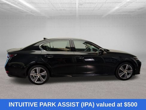 Used 2016 Lexus GS 350 AWD w/ Premium Package image 8