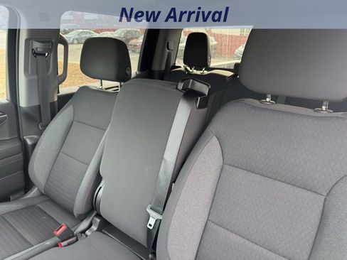 Certified 2023 Chevrolet Silverado 1500 RST image 7