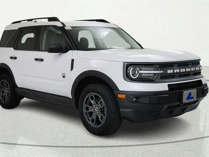 Used 2023 Ford Bronco Sport Big Bend w/ Convenience Package